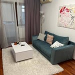 Location d’un appartement meublé et confortable de 2 pièces, 55 m², Constanța, Roumanie